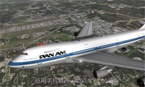 真实飞行模拟器2024联机版2.2.1截图