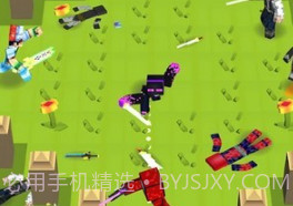 工匠大逃杀v1.0.13截图