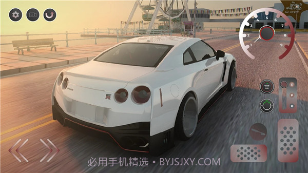GTR赛车v0.10截图