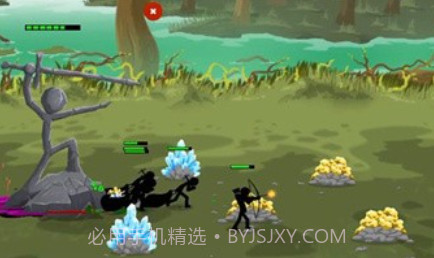 火柴人战争3内测版v1.0.8截图