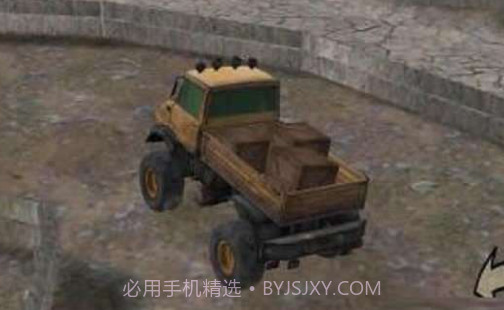 卡车挑战v1.13截图