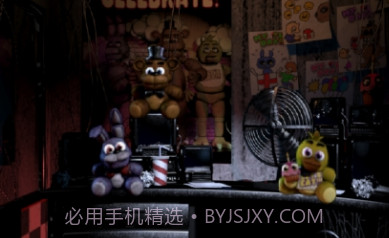 弗莱迪的夜班v2.0.6截图