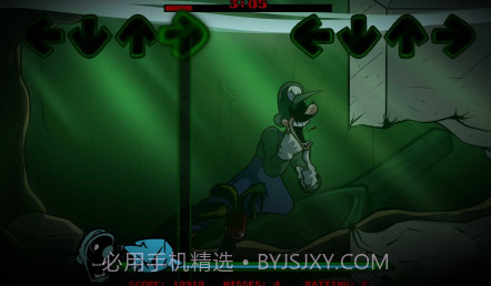 fnf恐惧症劣质移植v1.8截图