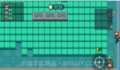 王者吃鸡行动v1.11截图