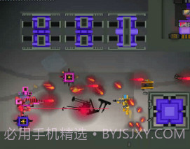 外星人打击战v1.10截图