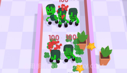 僵尸热生存状态v1.12截图