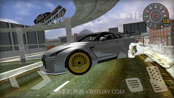 GTR漂移竞速v4鐎瑰宕渧1.6截图