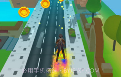 原神跑酷v1.10截图