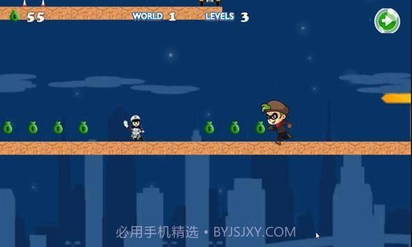 鲍勃劫匪逃跑v5.10截图