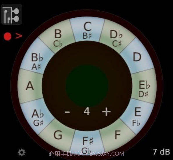 TE调音大师v1.9.12截图
