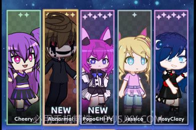 Gacha Life 2v0.5截图