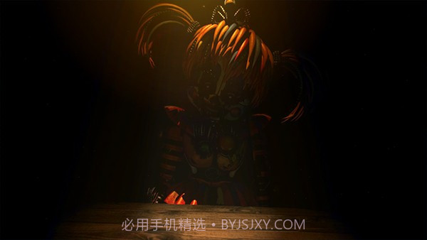 玩具熊午夜后宫6v1.0.8截图