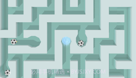 奇怪的迷宫v1.12截图