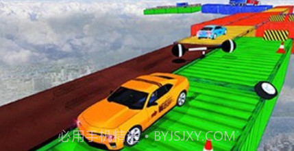 高空赛车竞速v1.14截图