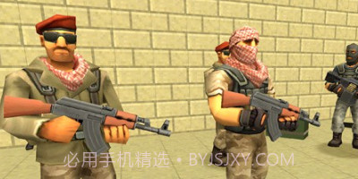沙盒射击枪战v3鐎瑰宕渧1.11截图