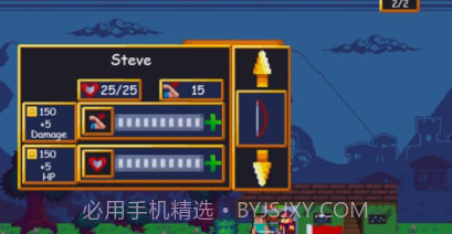 像素先生僵尸生存v1.0.0.10截图