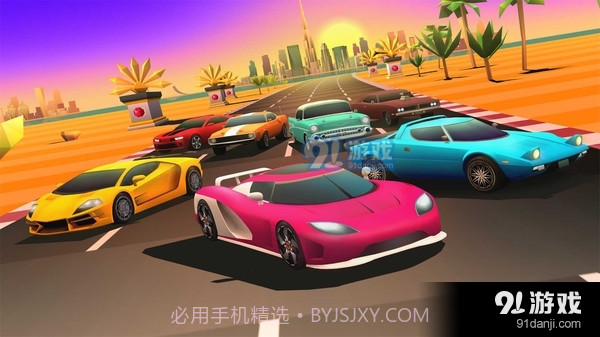 王牌狂野漂移1.5截图