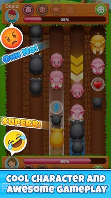 疯狂战斗猪v1.12截图