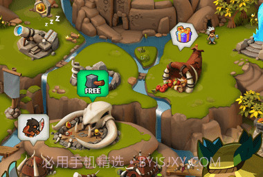 野蛮时代v1.3.56截图