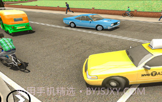 出租车司机停车场v1.8截图