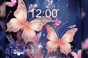 蝴蝶壁纸v2.133.35.10截图
