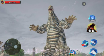 究极怪兽养成v1.13截图