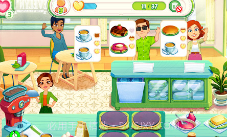 Delicious World游戏v2.6截图