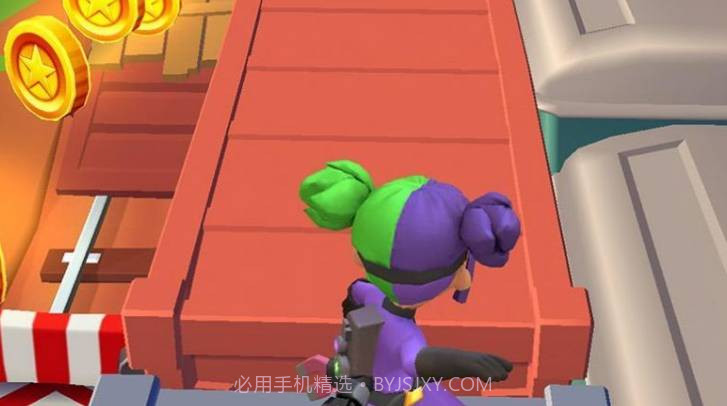 地铁跑酷国际版内置菜单v4.04.9截图