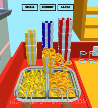 Drive Thru 3D快餐v2.11截图