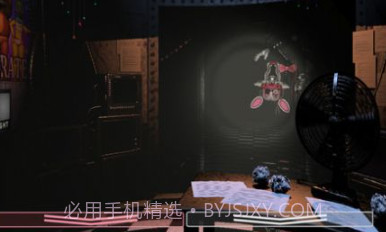 fnaf3v8.0.7截图