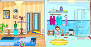 恋爱人生模拟器3Dv1.0.11截图