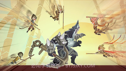 皮影美猴王v1.8截图