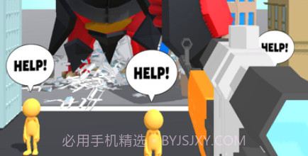 巨型狙击手：怪物猎人v1.8截图