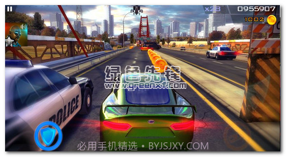 火线冲刺金币无限版(RedlineRush)V1.2.3 for androidV1.2.11截图