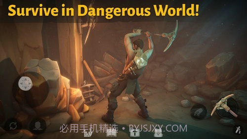 外来者幻想生存v3.10截图