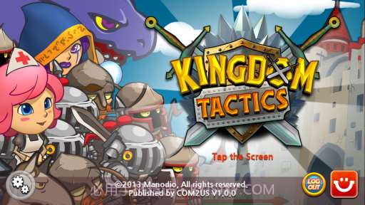 国王的荣耀 Kingdom Tacticsv1.0.7截图