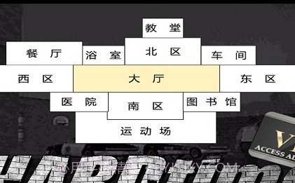 监狱暴动v1.8截图