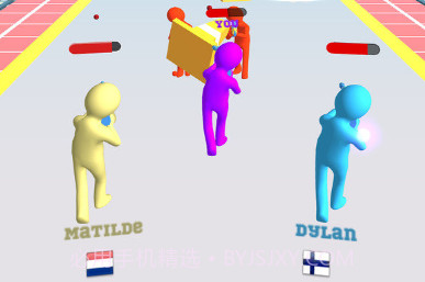 人类射击大作战v0.0.9截图