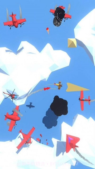 天空霸主对决v0.11截图