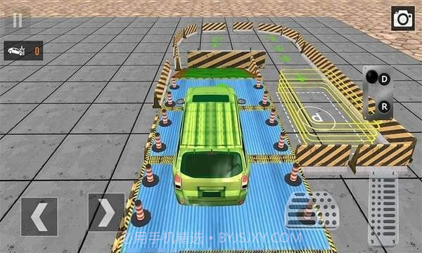 停车高手3D模拟v1.11截图