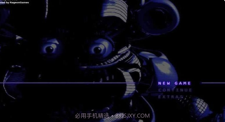 玩具熊的五夜后宫姐妹地点1.4截图