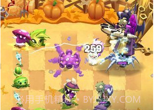 PVZ3v1.9截图