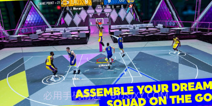 NBA2K24 Myteamv200.17.8截图