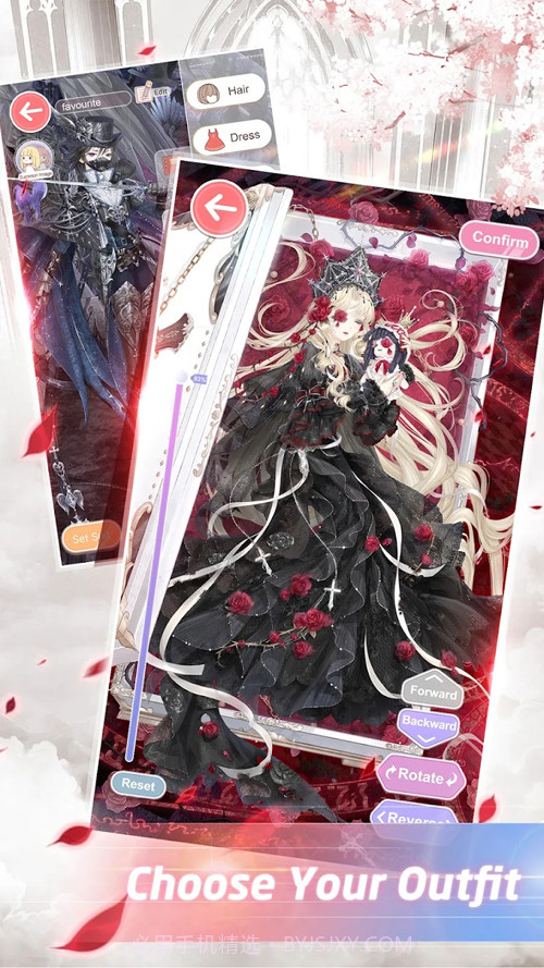 奇迹暖暖国际服LoveNikkiv8.2.8截图