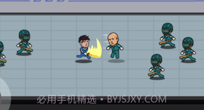 木头人道具赛v1.0.14截图