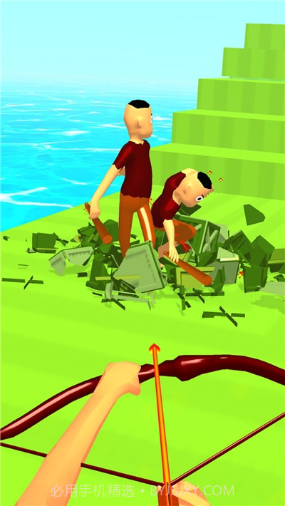 我射箭特牛游戏Archer Hero 3D1.3.7截图