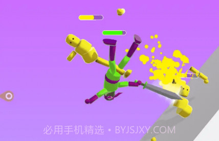 布娃娃忍者v1.0.5截图