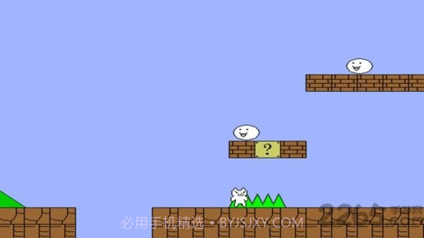猫版超级玛丽5.2.5截图