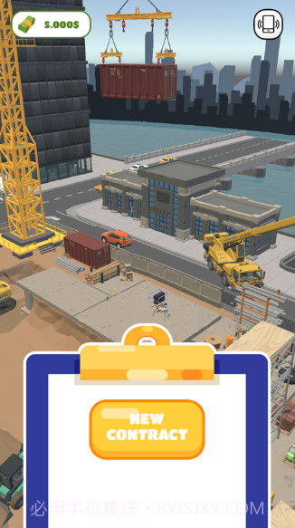 ConstructionSimulator3Dv1.15截图