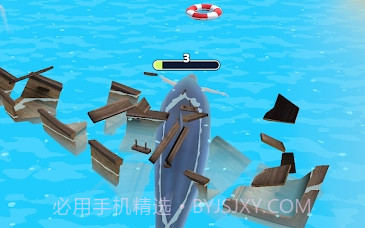 鲨鱼跳跃v1.0.10截图